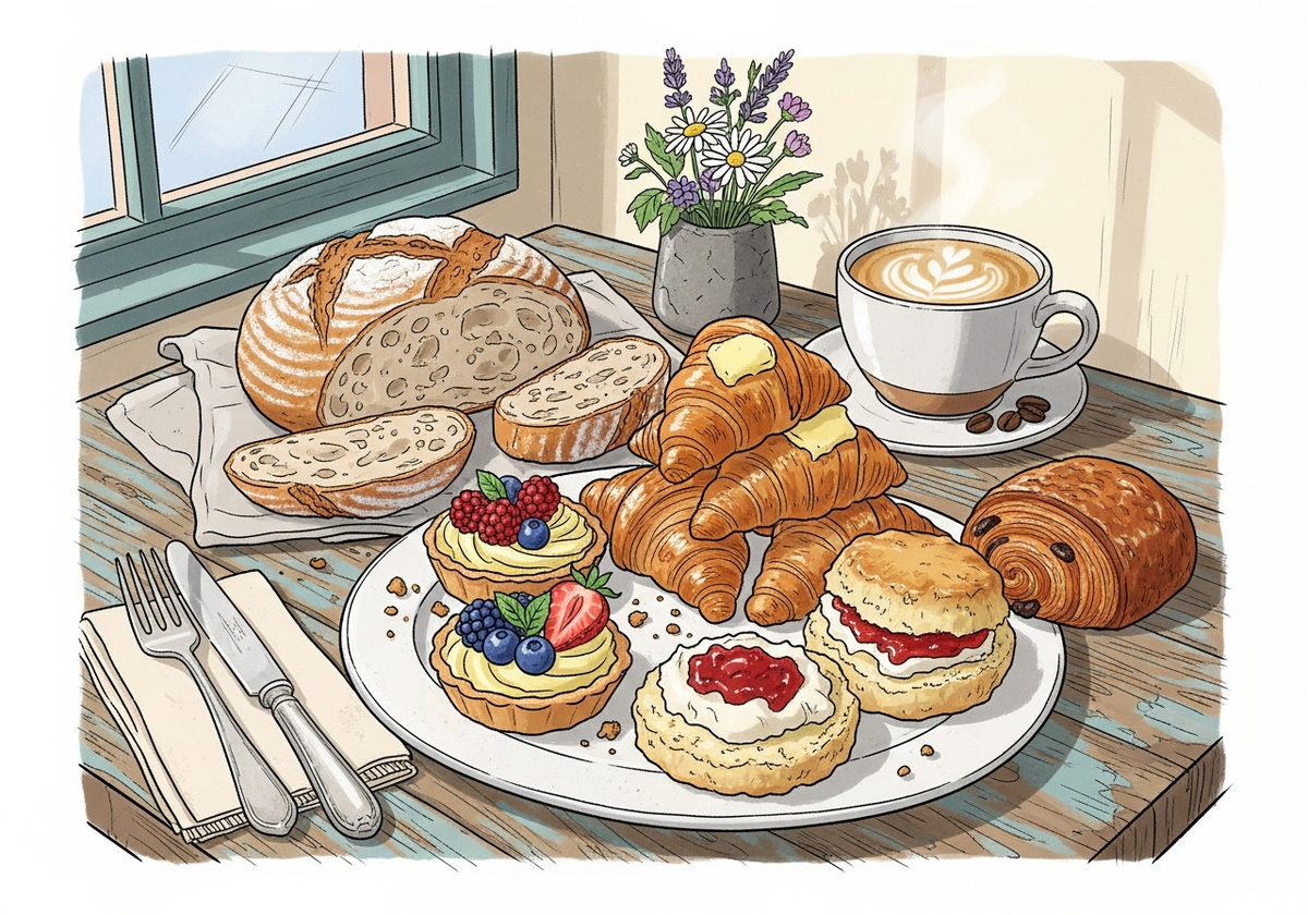  The Best Brunch Spots in Dulwich