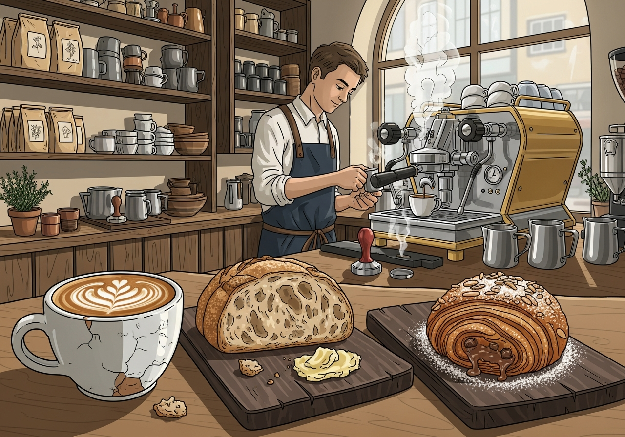  The Best Coffee in South East London