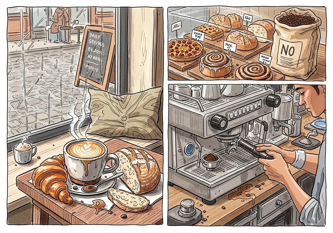 The Best Coffee in Southwark