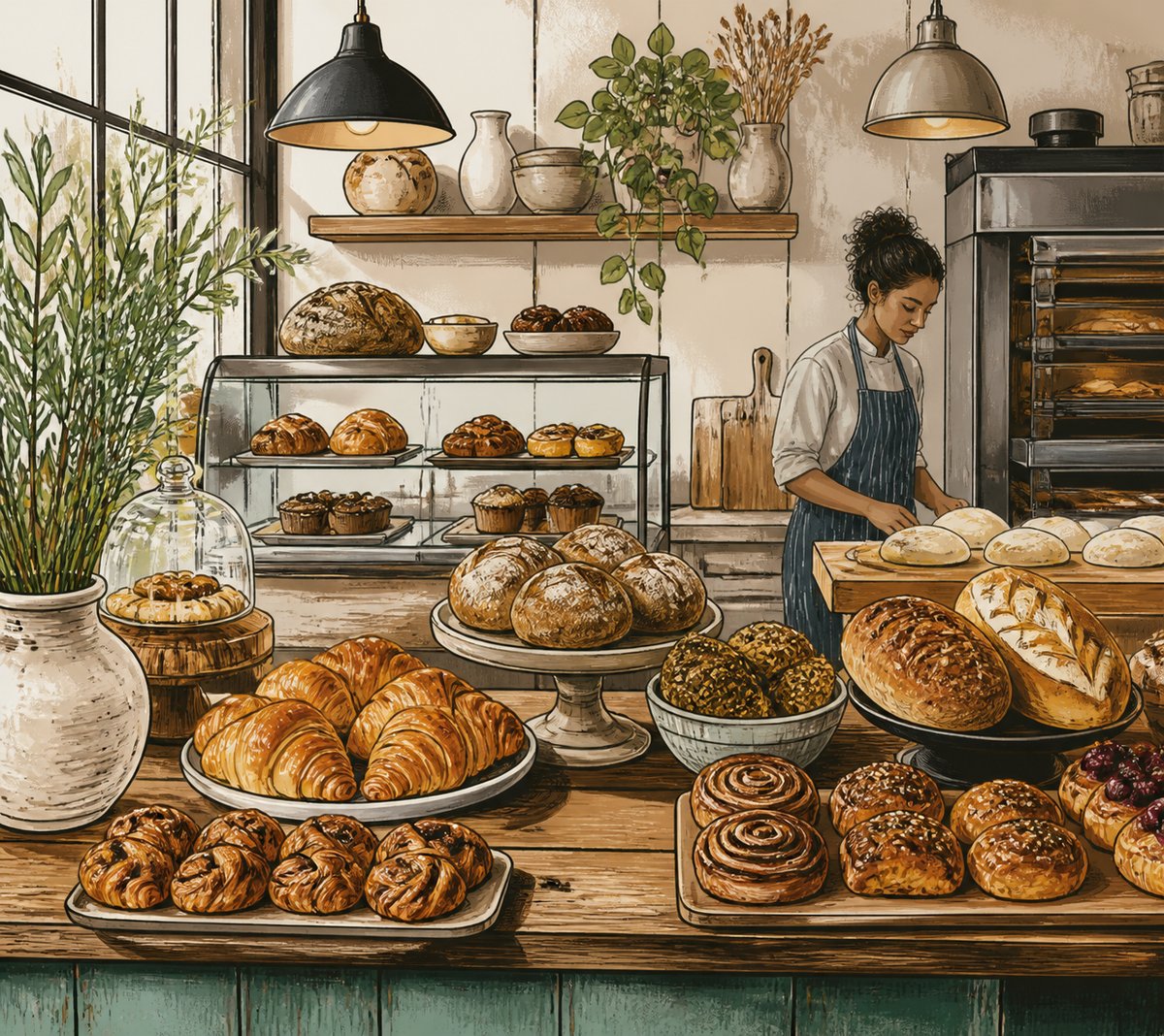  5 Independent Bakeries to Try in Willesden