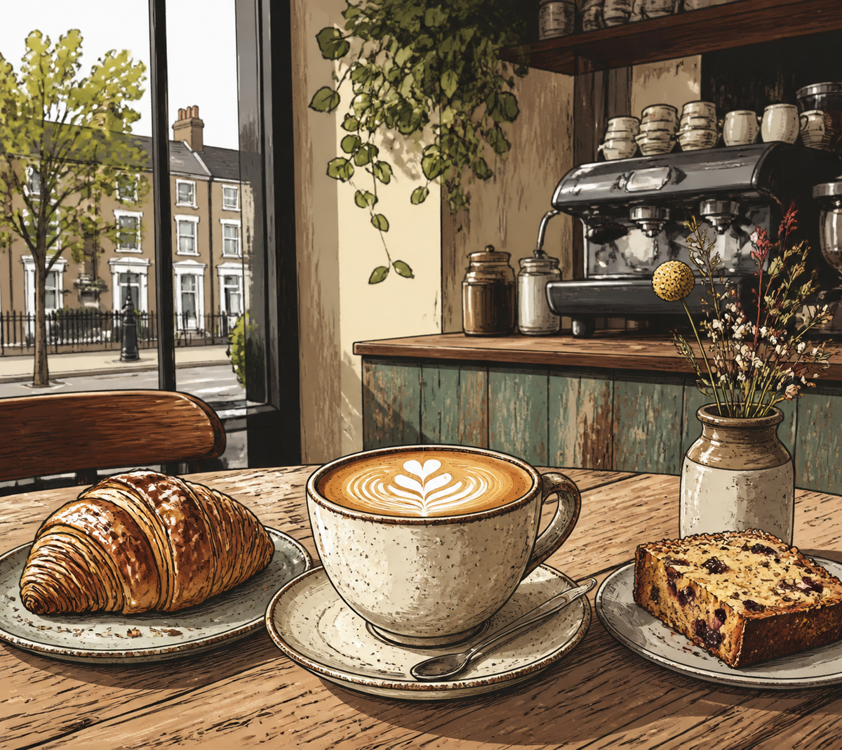  The Best Coffee in Streatham
