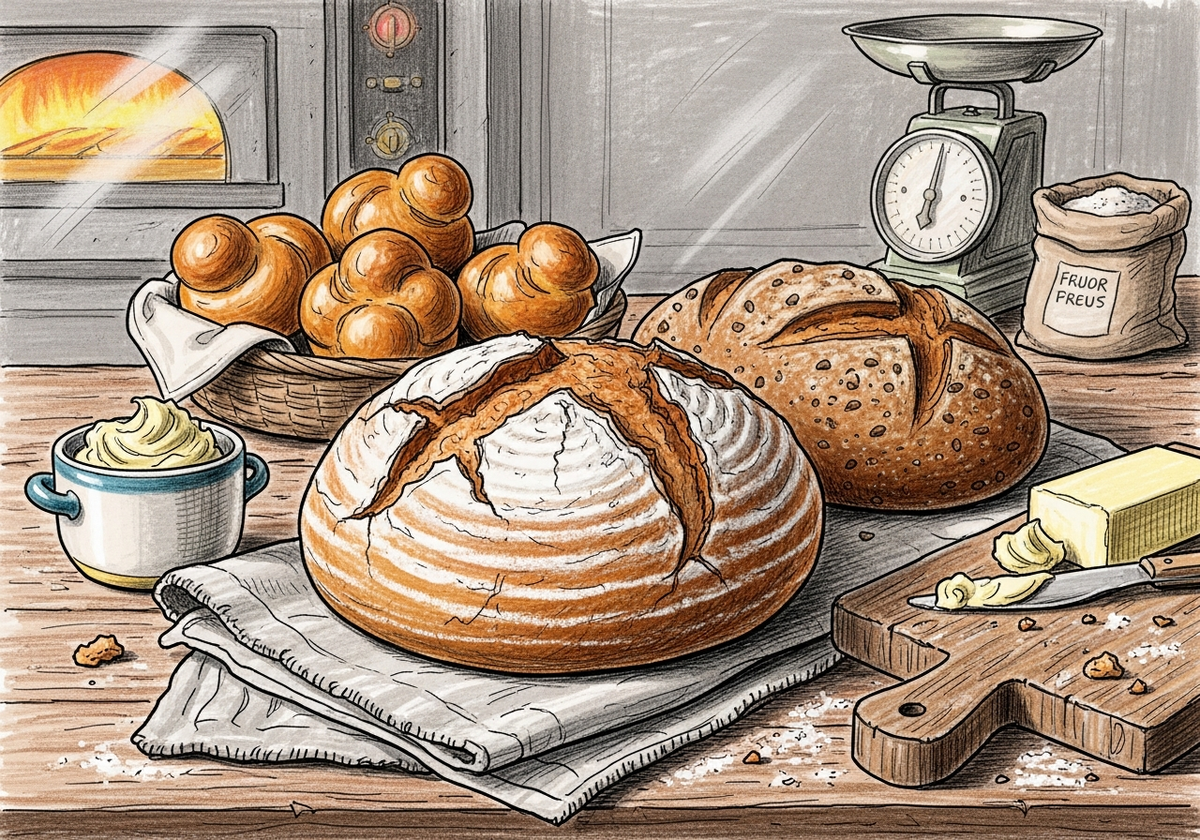  The Best Bread in Streatham