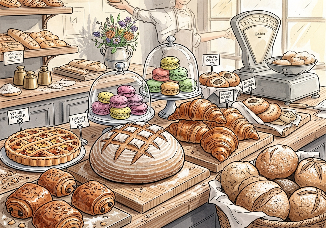  5 Independent Bakeries to Try in West Ealing