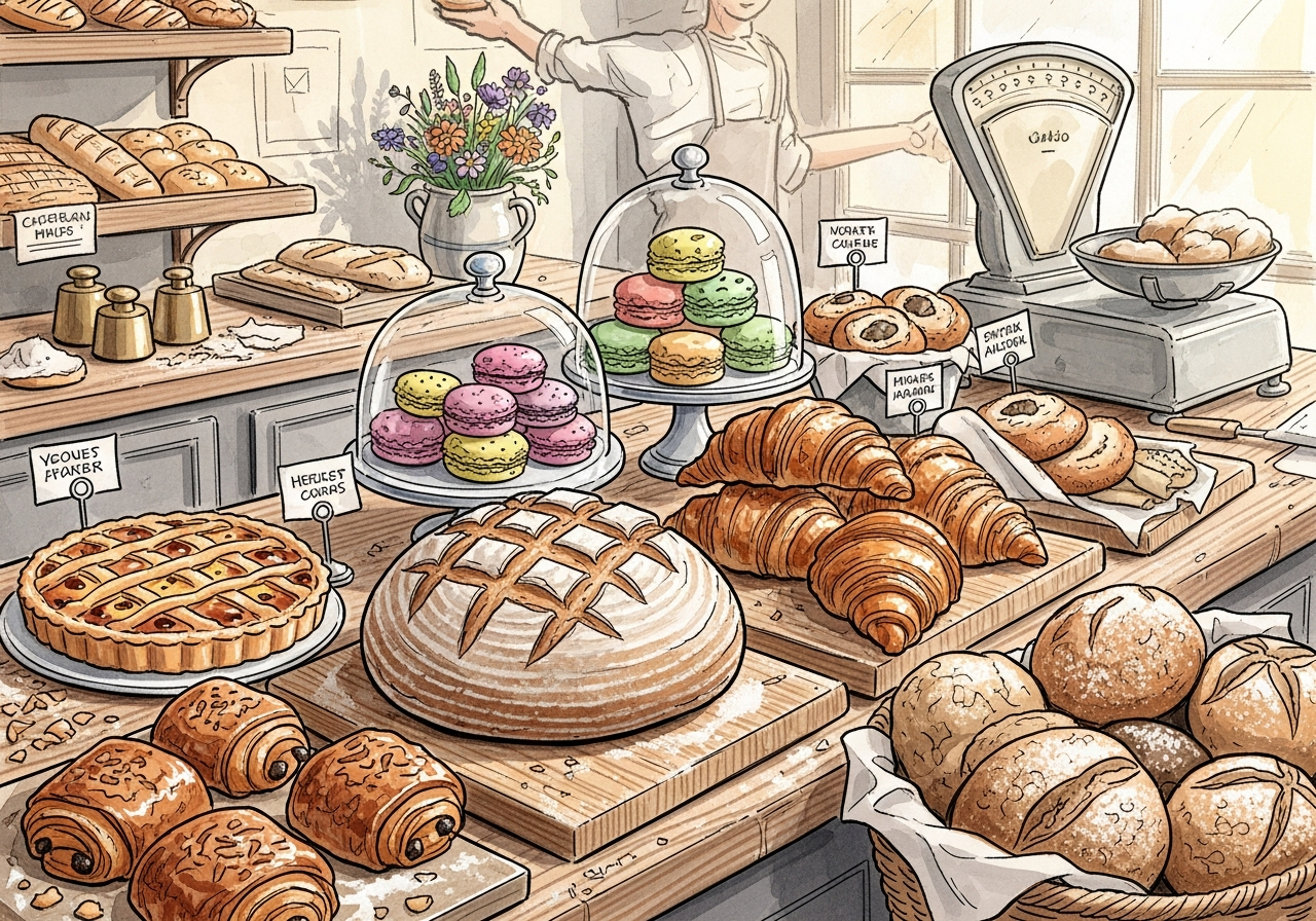  5 Independent Bakeries to Try in West Ealing