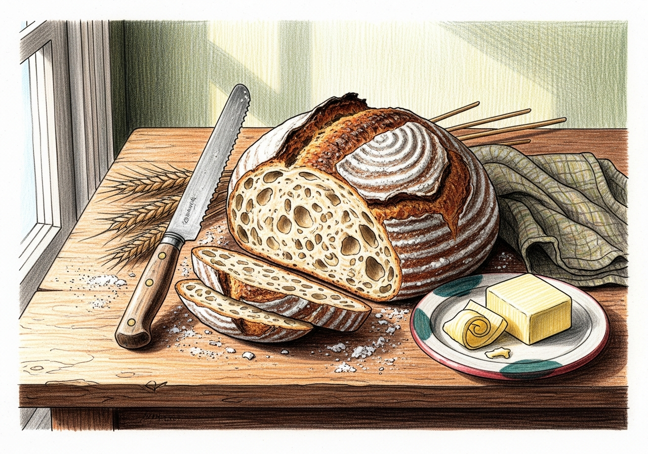 The Best Bread in Chiswick