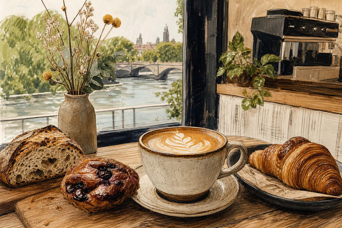  The Best Coffee in Wandsworth
