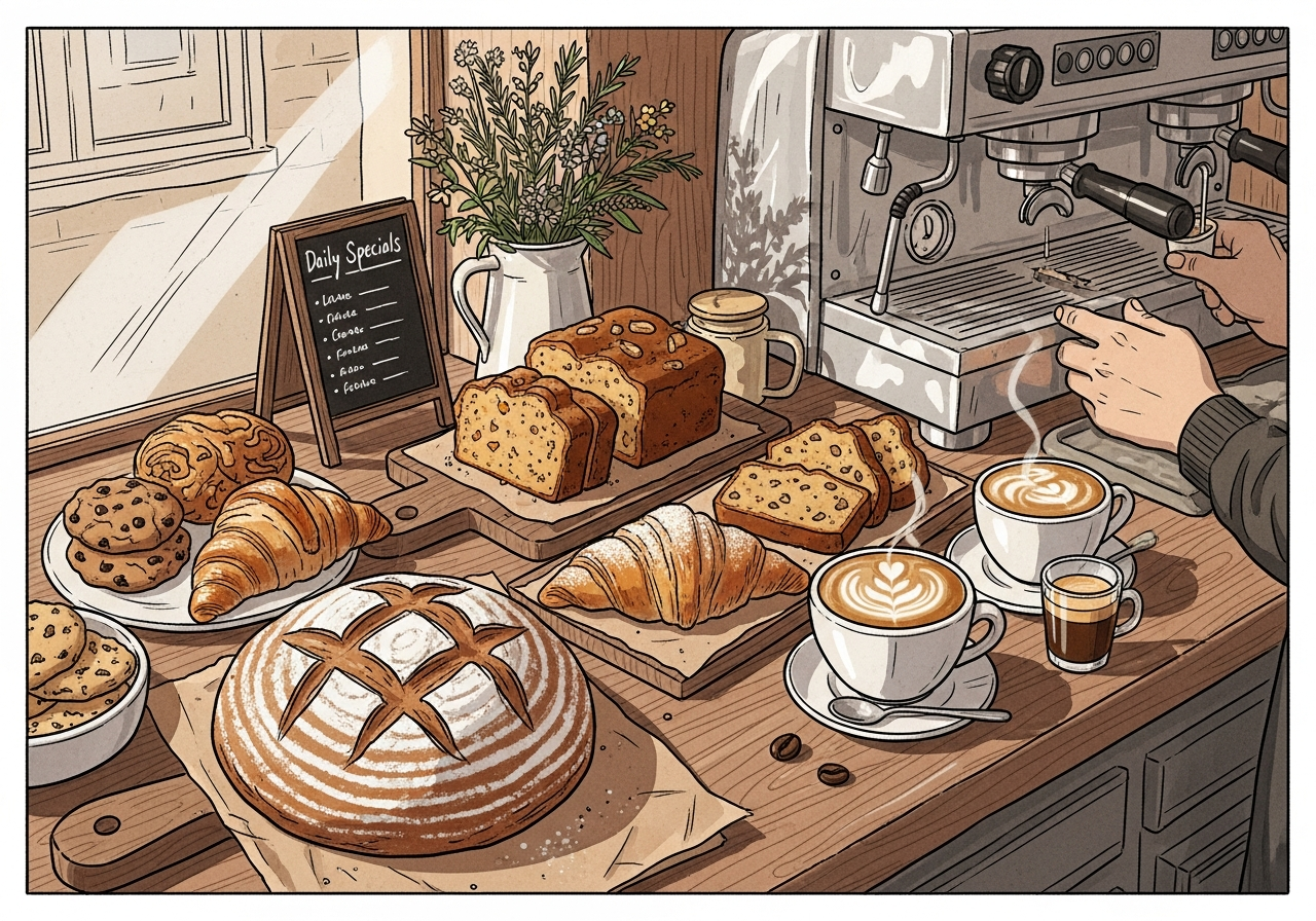  The Best Coffee in South London