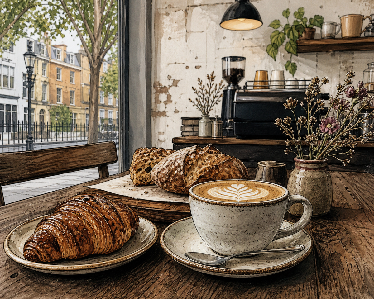  The Best Coffee in Kennington