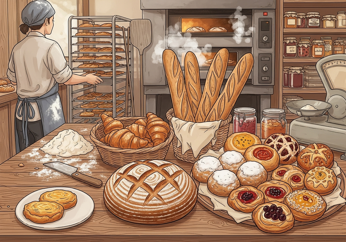  The Ultimate Guide to Bakeries:  Crystal Palace