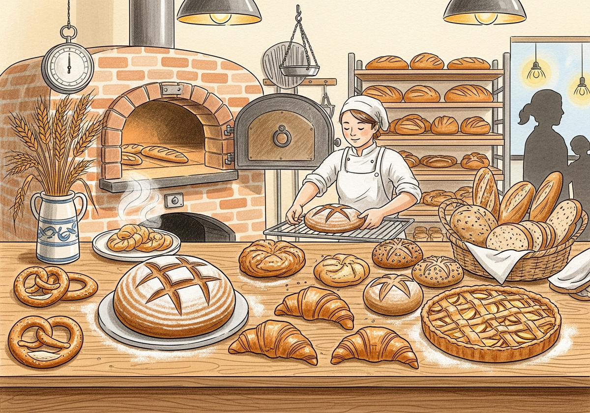  The Top Bakeries in Streatham