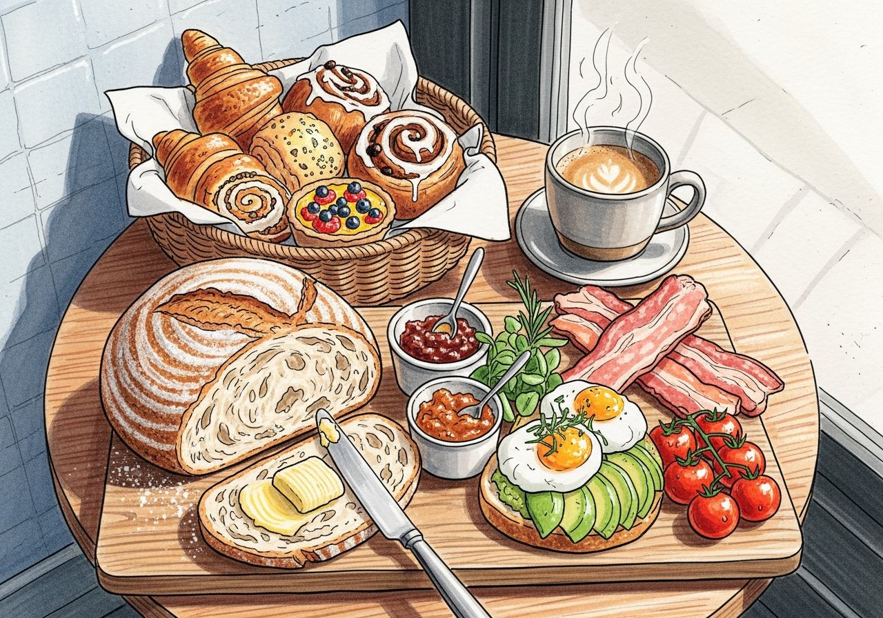  The Best Brunch Spots in Brixton