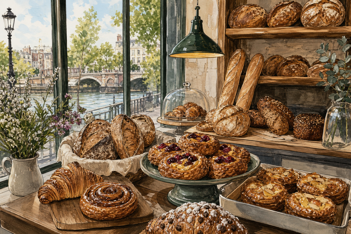  The Best Independent Bakeries in Putney