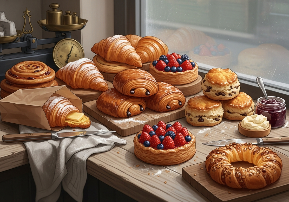  The Best Pastries in Bethnal Green