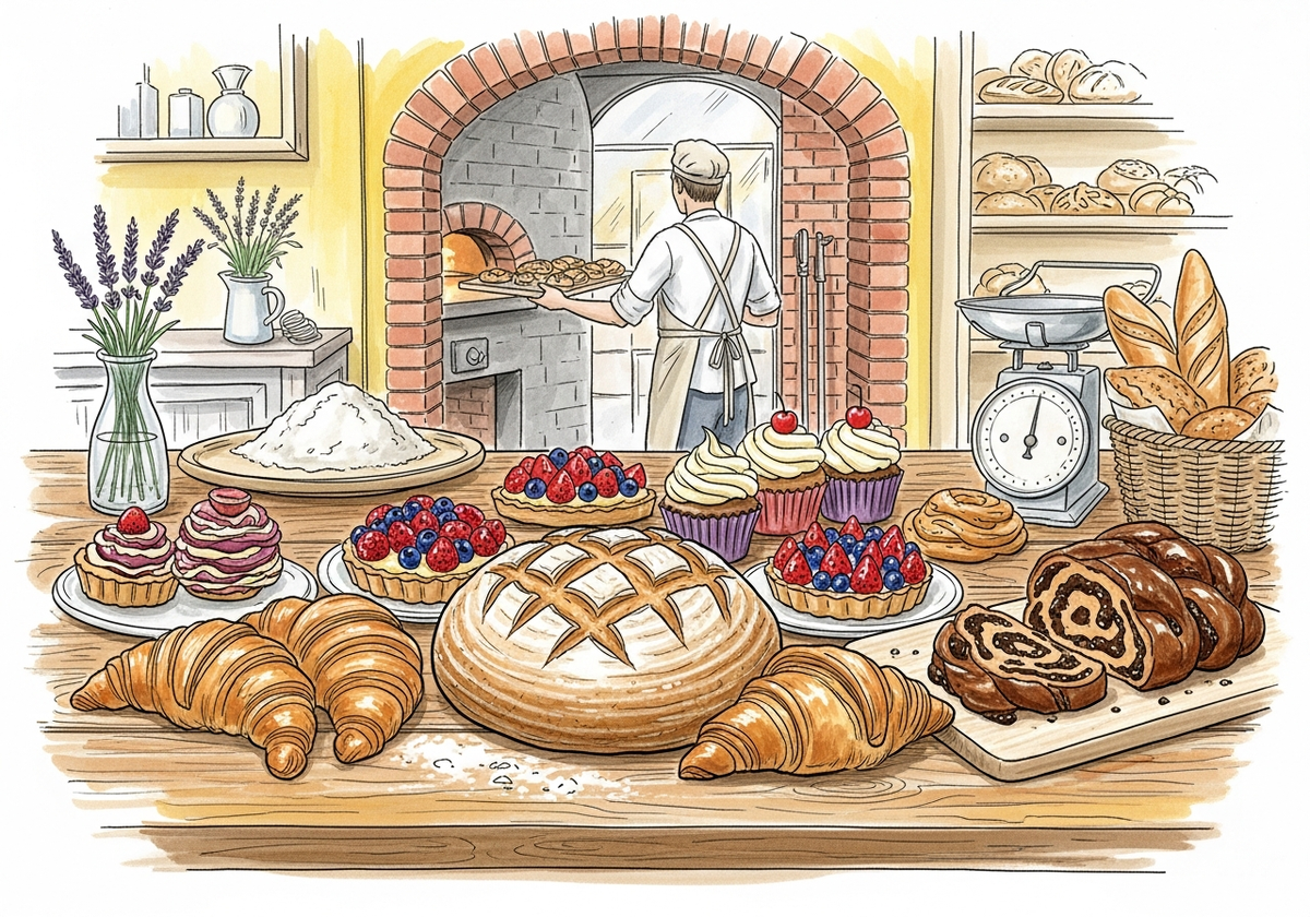  The best baked goods to try in West London