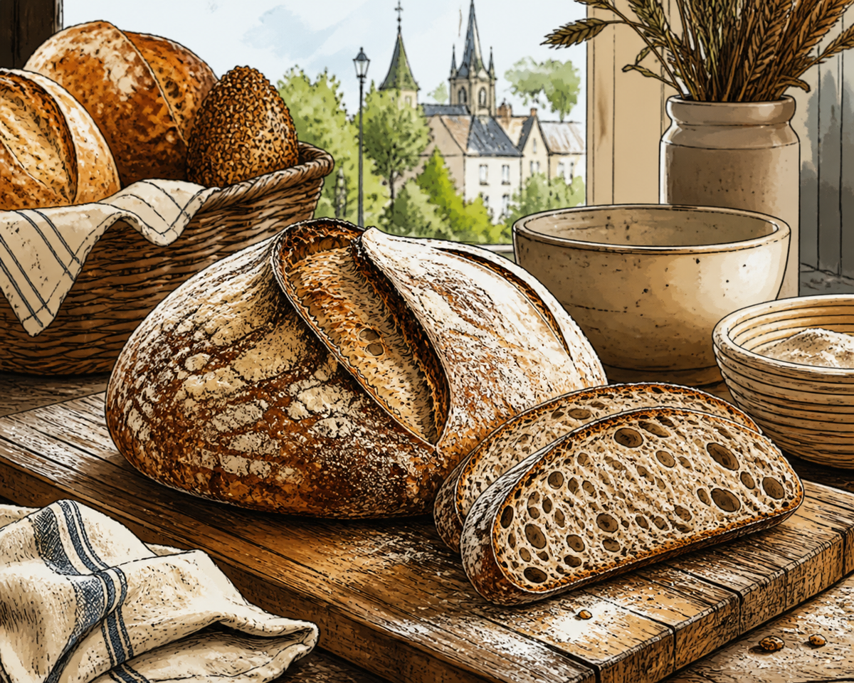  The Best Sourdough in Acton