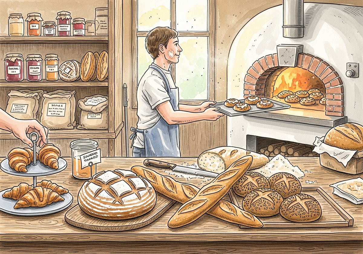  5 Independent Bakeries to Try in Richmond
