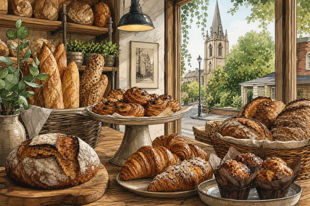  The Best Bakeries in Highgate
