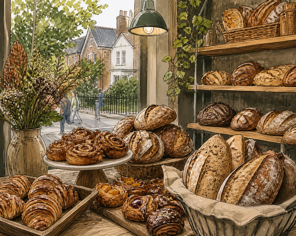  5 Independent Bakeries to Try in Sydenham