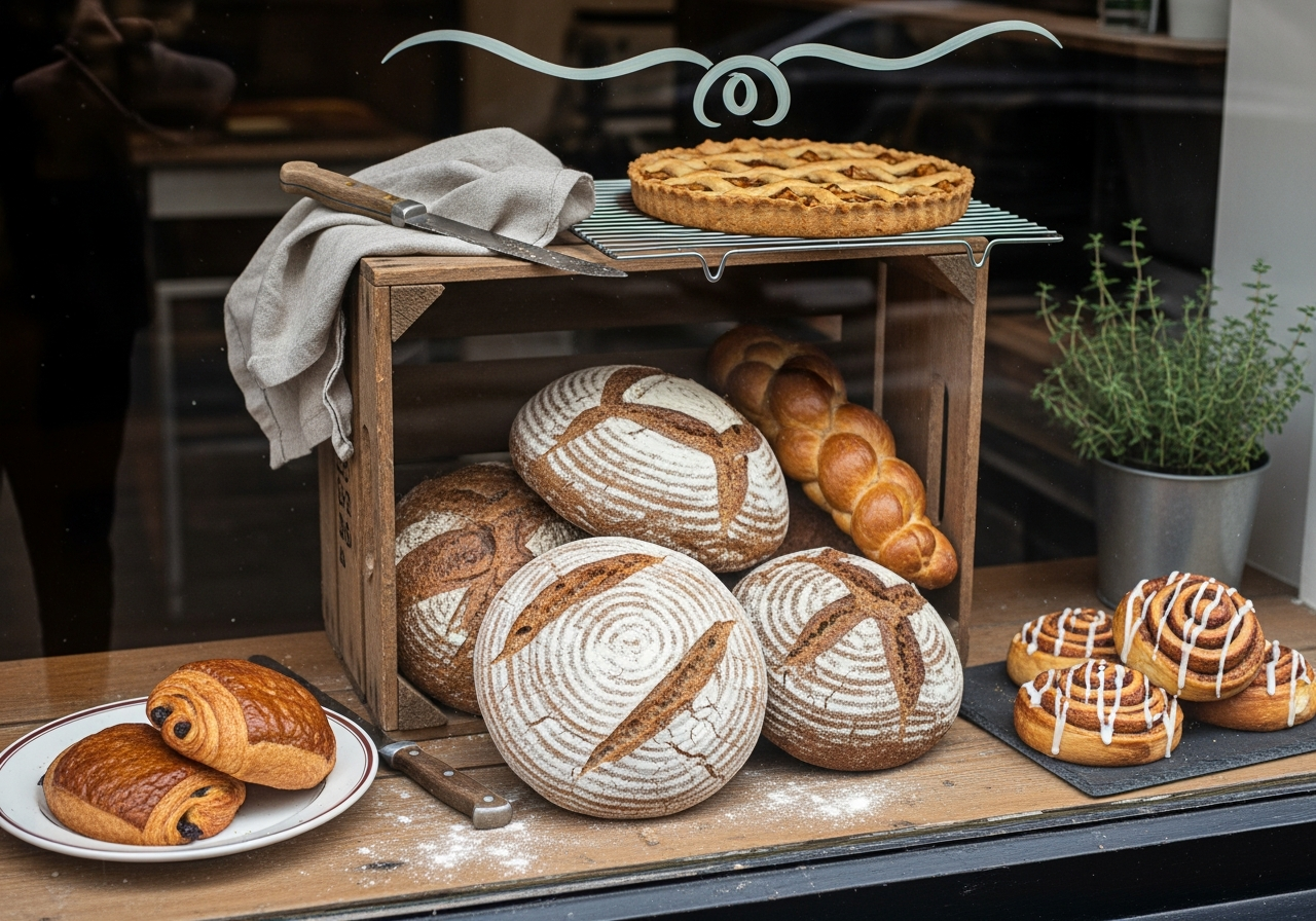  The Top Bakeries in North London