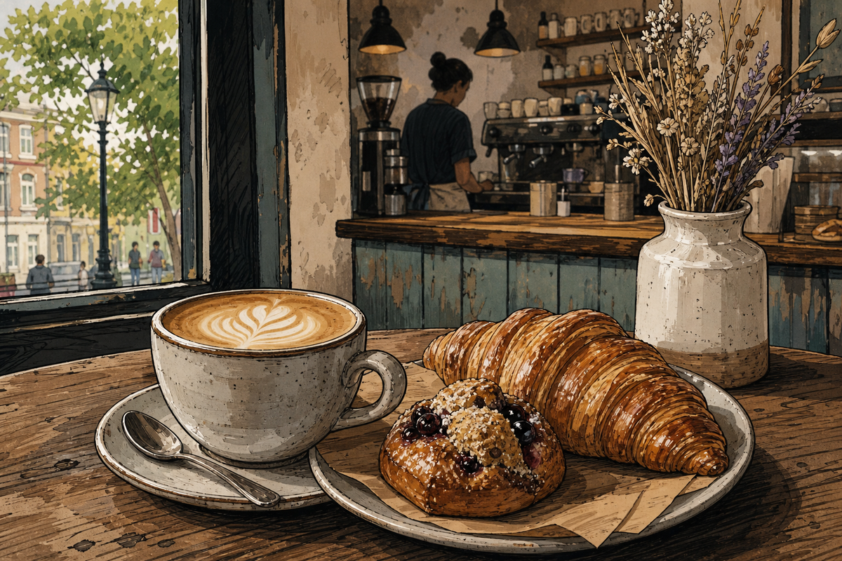  The Best Coffee in Clapham