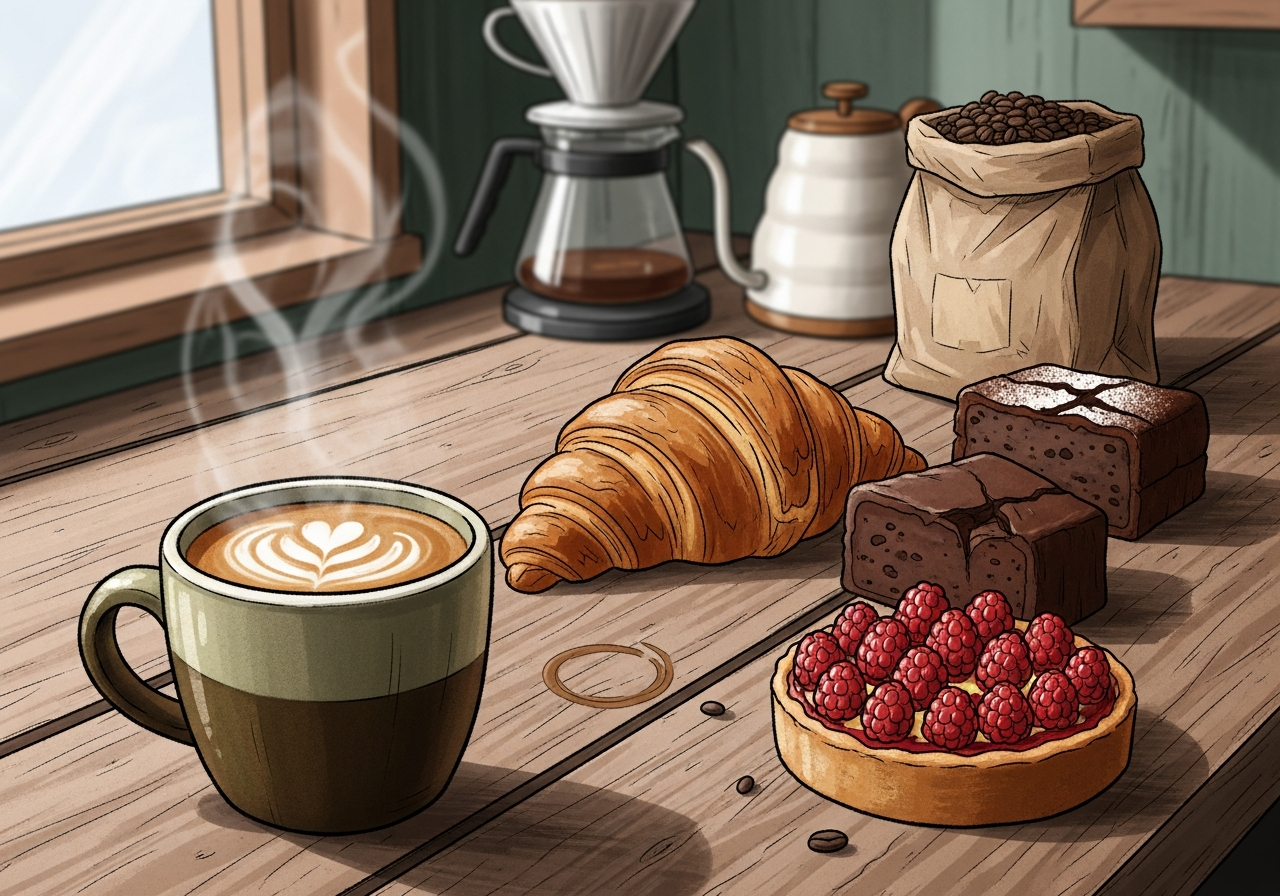  The Best Coffee in North West London