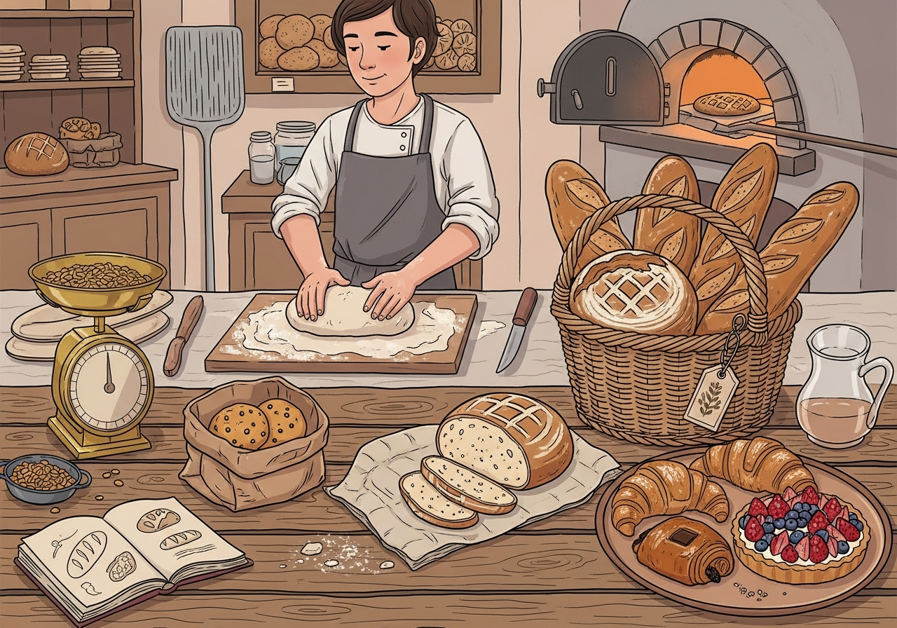  The Ultimate Guide to Bakeries:  Hampstead