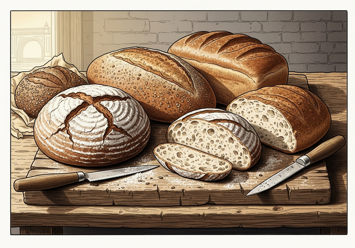  The Best Bread in Richmond