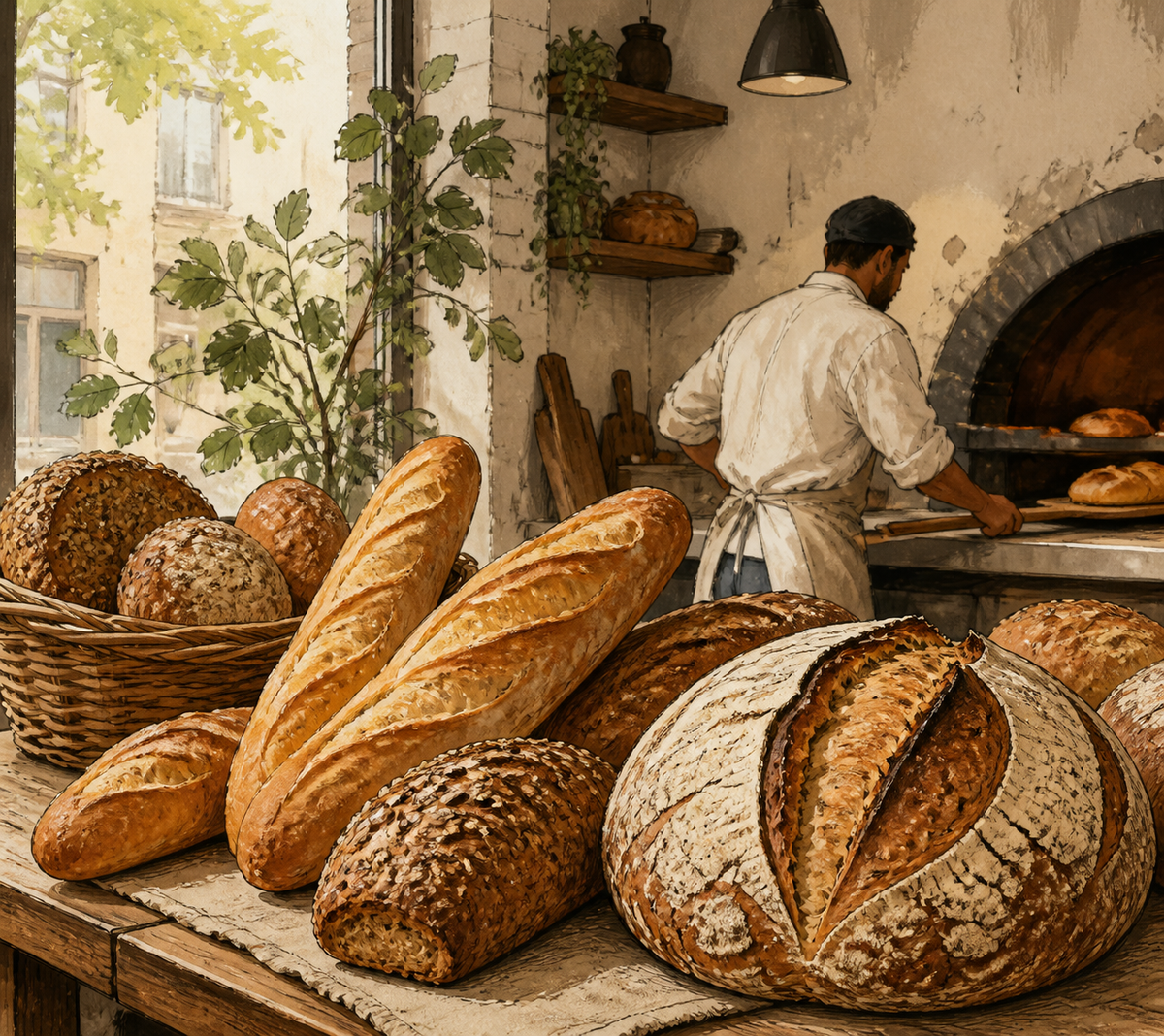 The Best Bread in Walworth