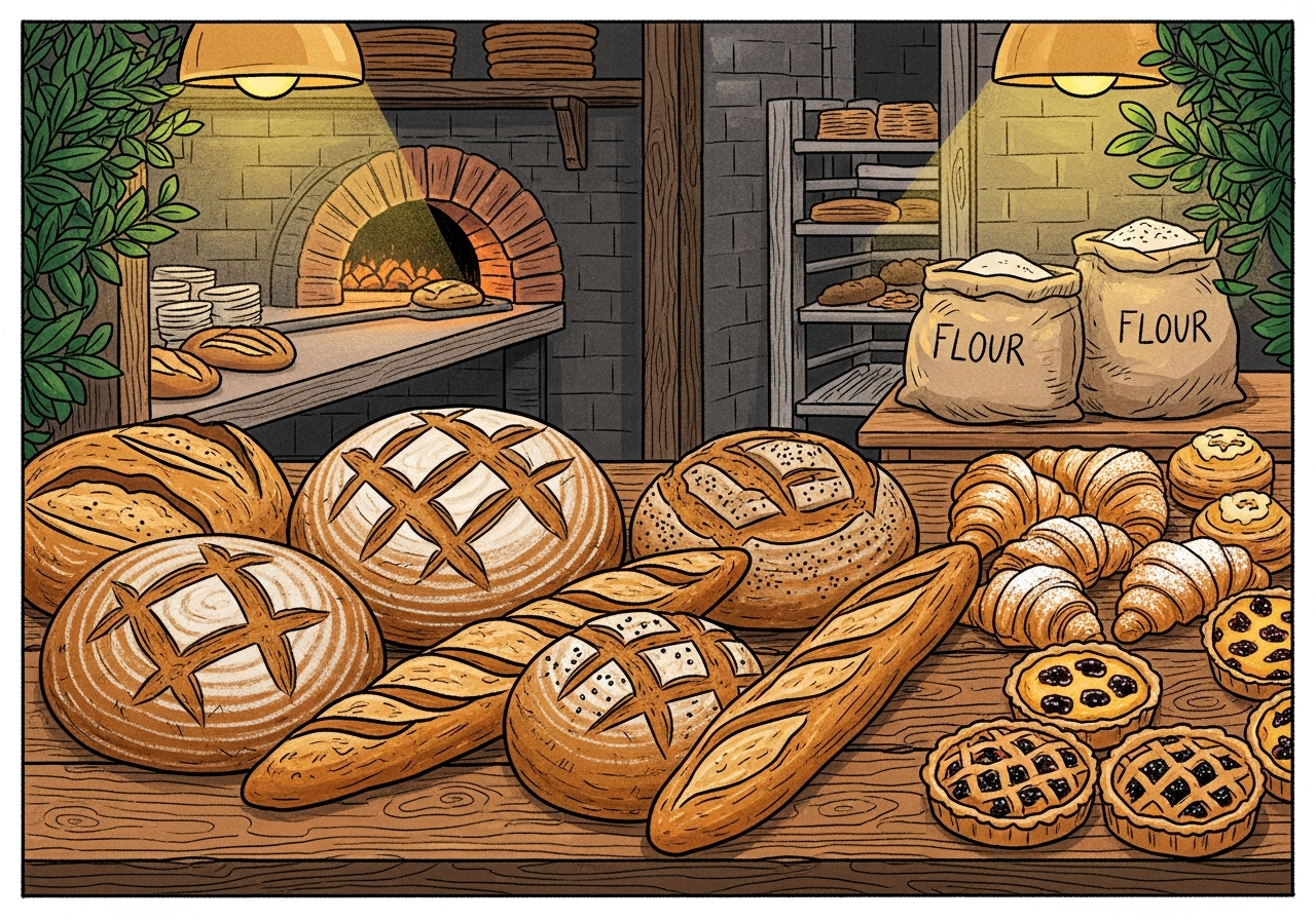  The Ultimate Guide to Bakeries:  Beckenham