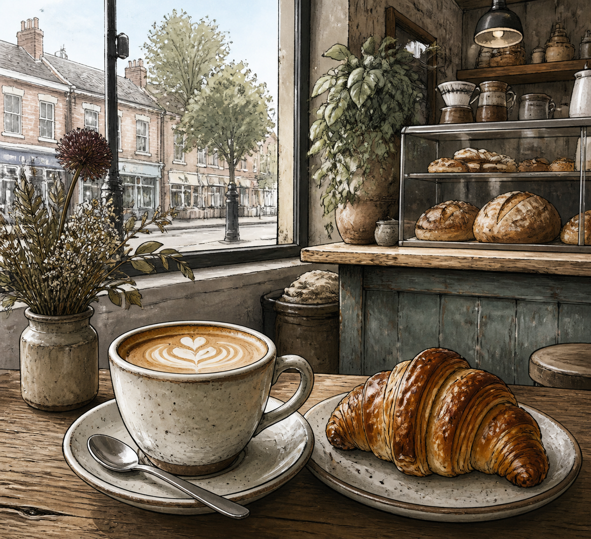 The Best Coffee in Cricklewood