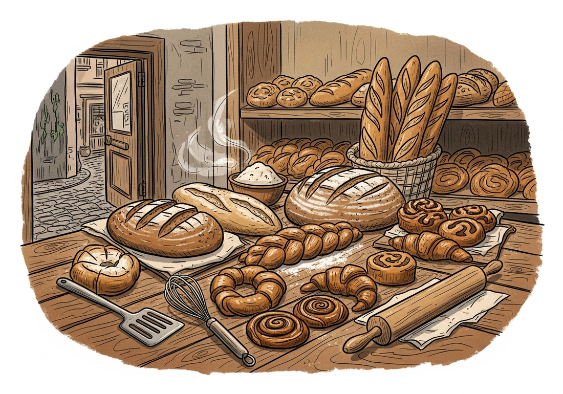  The Top Bakeries in Tooting