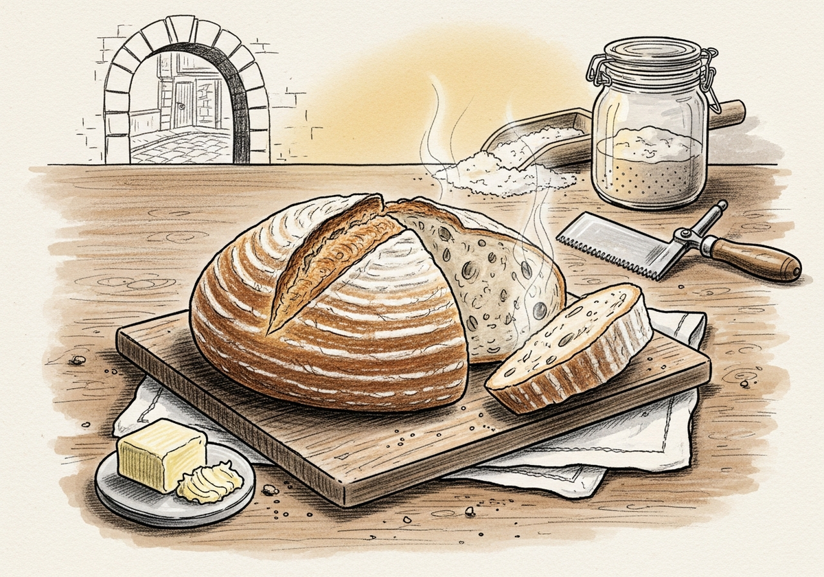  The Best Sourdough in Archway