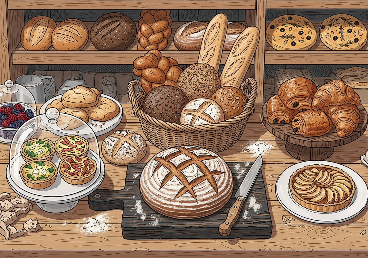  The Top Bakeries in London