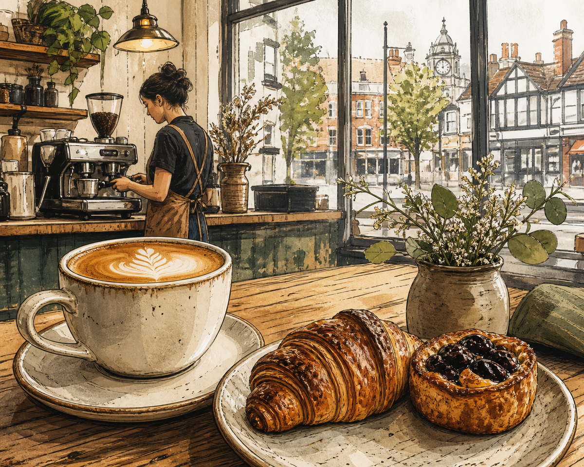 The Best Coffee in Bromley