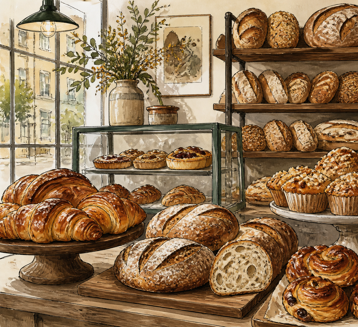  The Best Independent Bakeries in Maida Vale