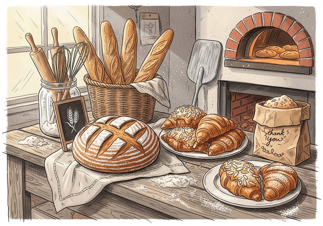  The Top Bakeries in Tooting
