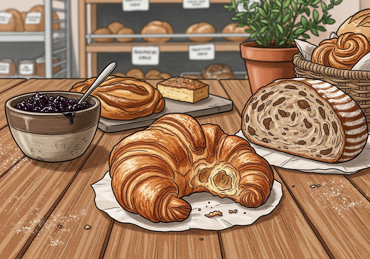  The Best Pastries in Stockwell