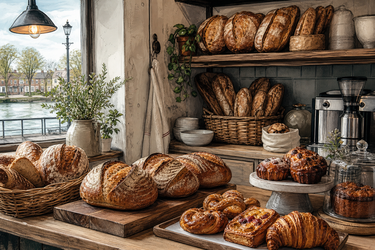  The Best Independent Bakeries in Mortlake