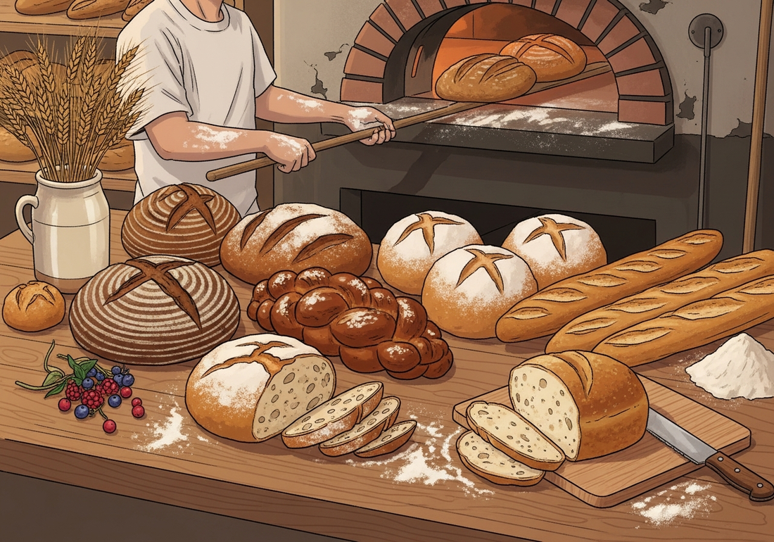  The Best Bread in Streatham