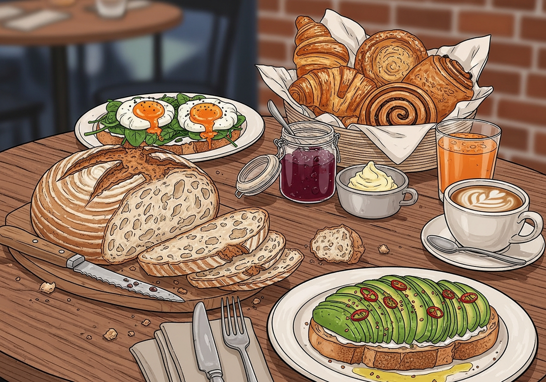  The Best Brunch Spots in Brixton