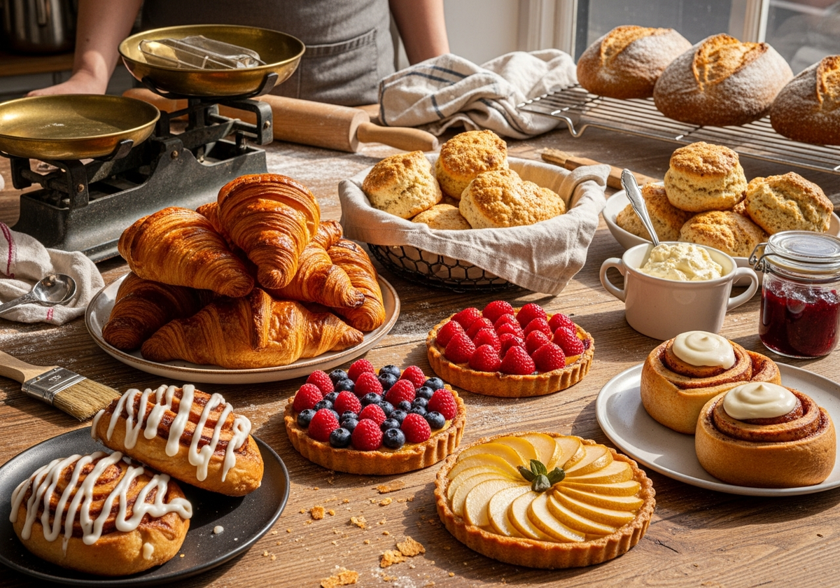  The Best Pastries in Holloway