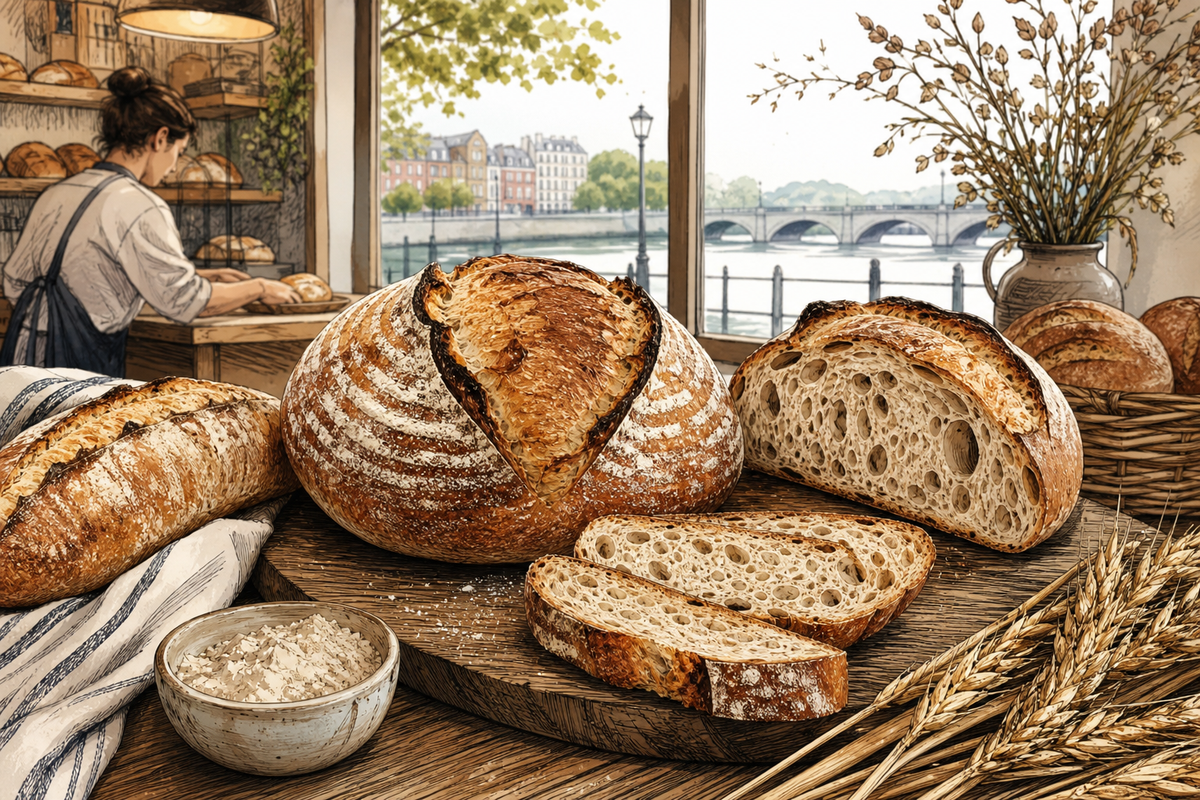  The Best Sourdough in Putney
