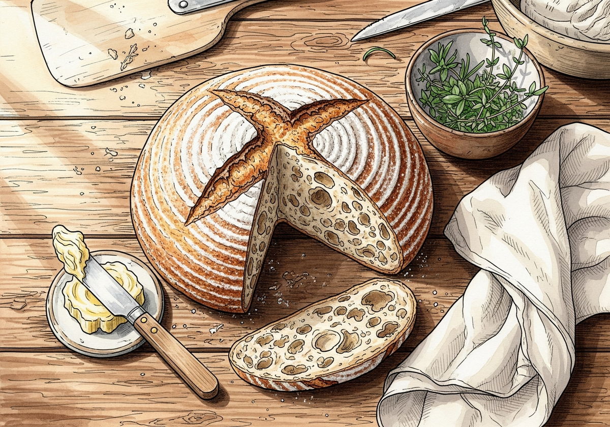  The Best Sourdough in Mitcham