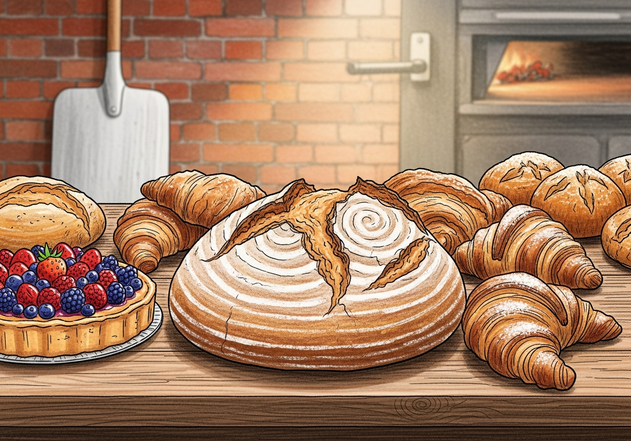  The best baked goods to try in South East London