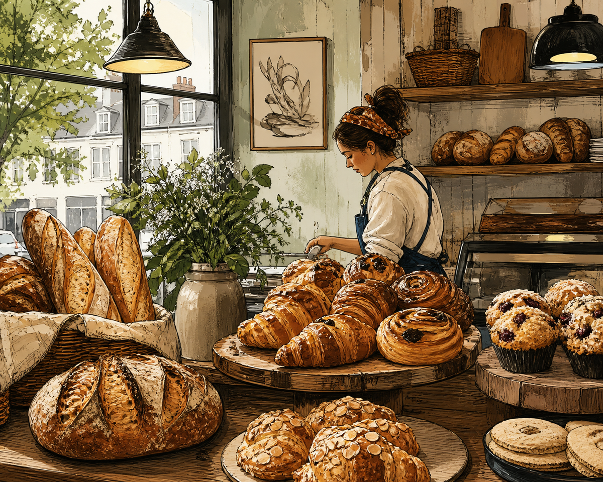  The Best Independent Bakeries in Willesden