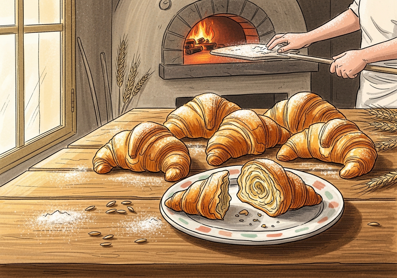  The best croissants in South West London