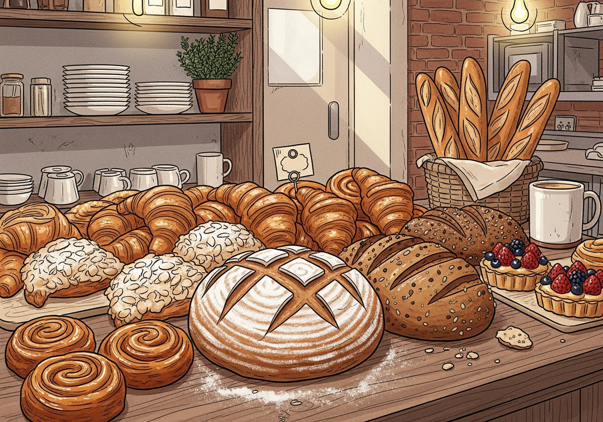 The Ultimate Guide to Bakeries:  West Kensington