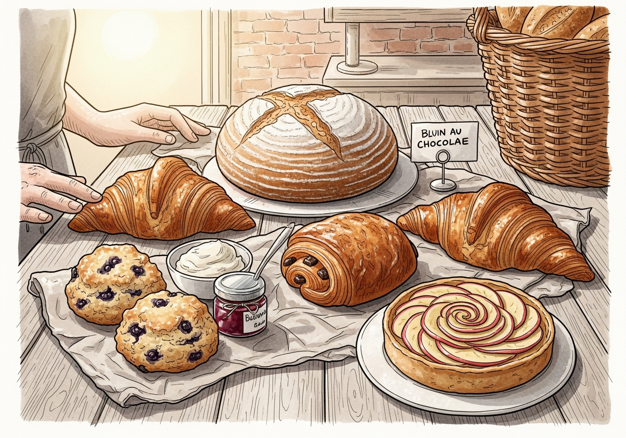  The best baked goods to try in South West London