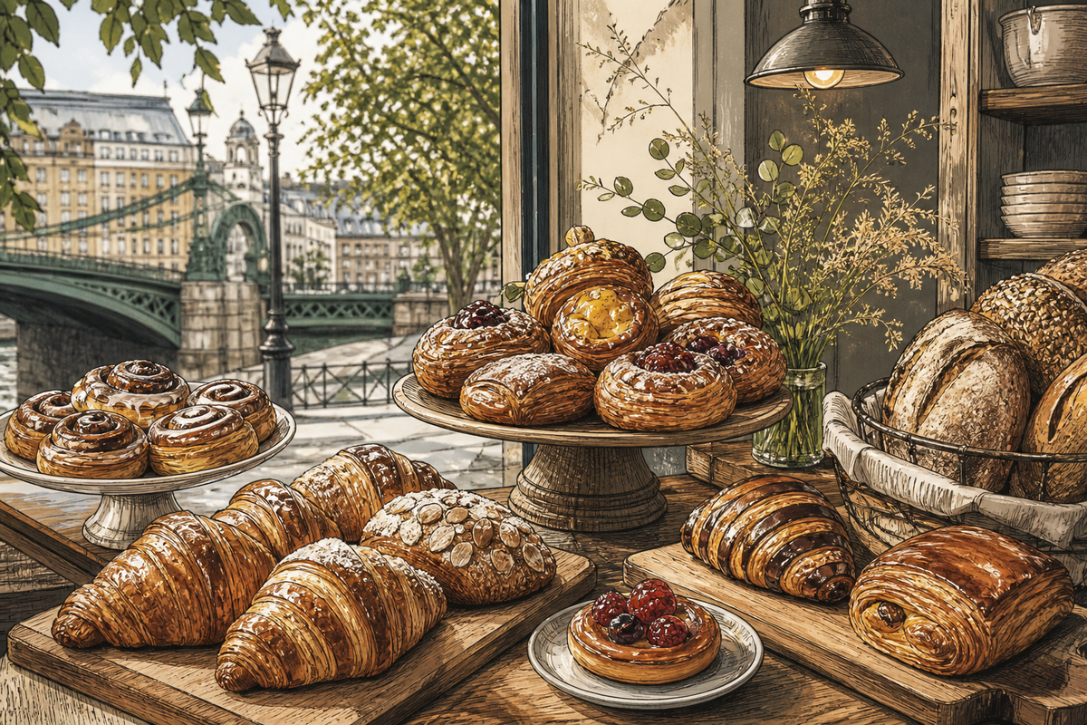  The Best Pastries in Hammersmith