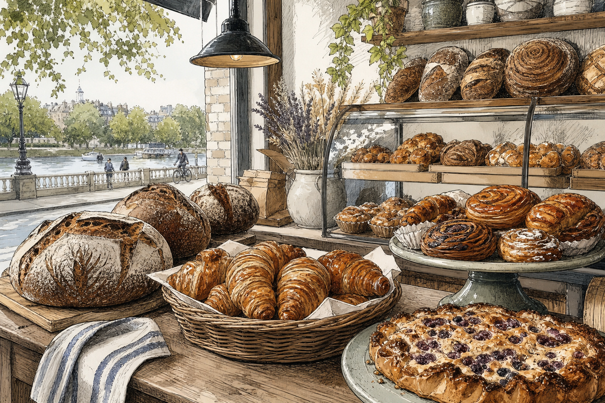  The Top Bakeries in Putney